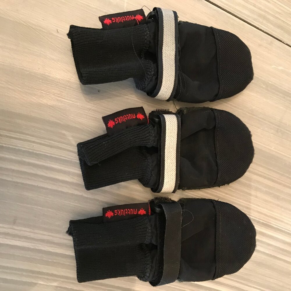 Muttluks Extra Small Dog Boots